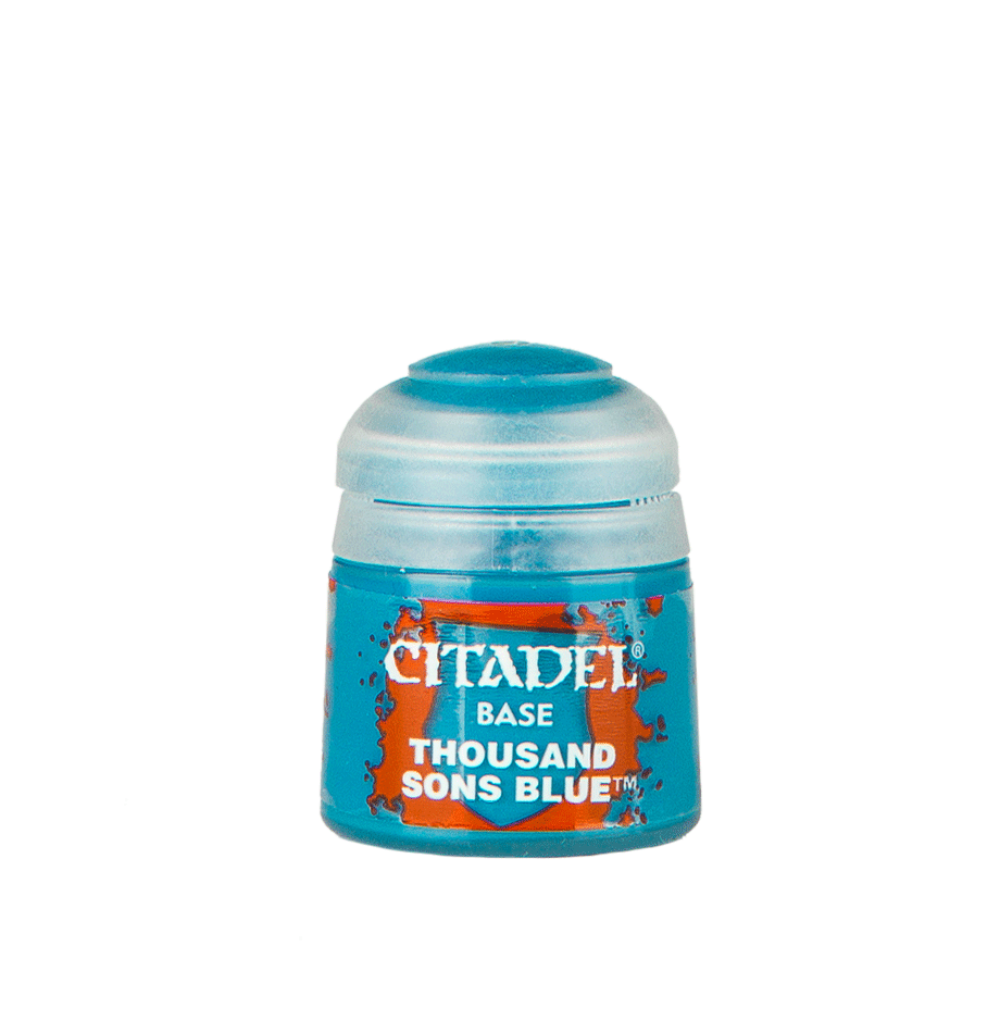 Base: Thousand Sons Blue (12 ml)