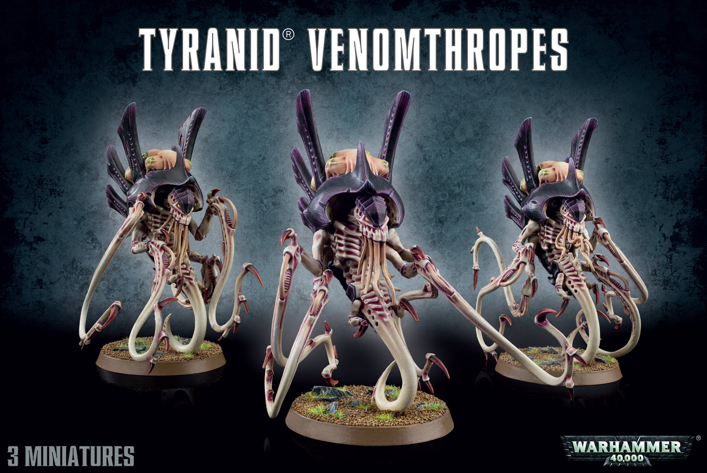 Venóntropos / Venomthropes
