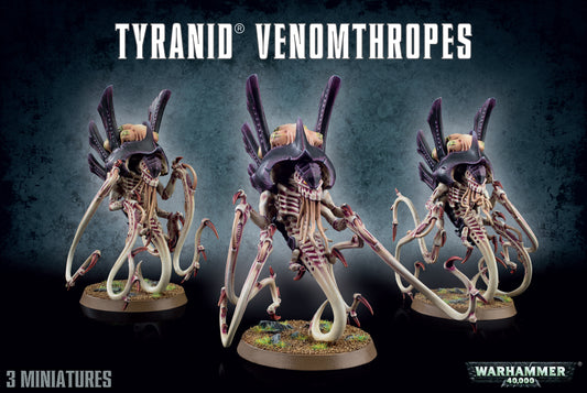 Venóntropos / Venomthropes