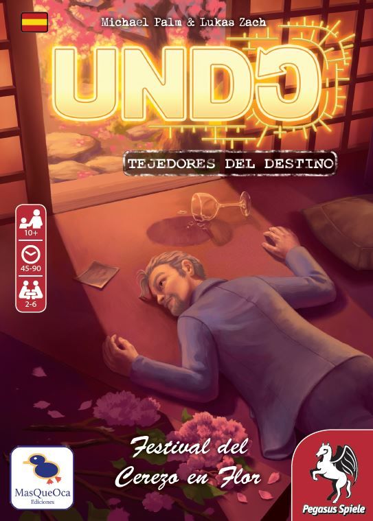 UNDO 1 - Festival del Cerezo en Flor