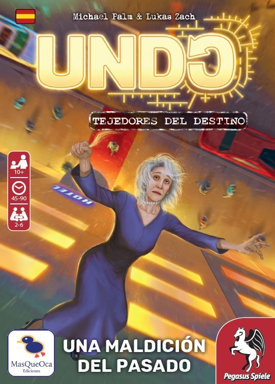 UNDO 2 - Una Maldición del Pasado