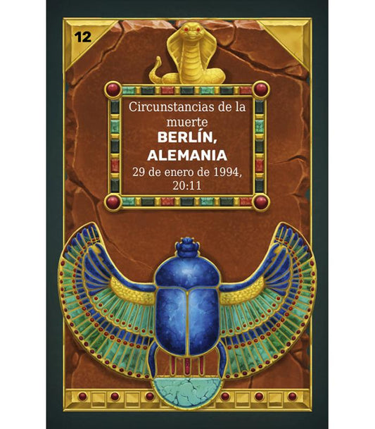 UNDO 2 - Una Maldición del Pasado