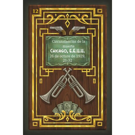 UNDO 3 - Sangre en el callejón