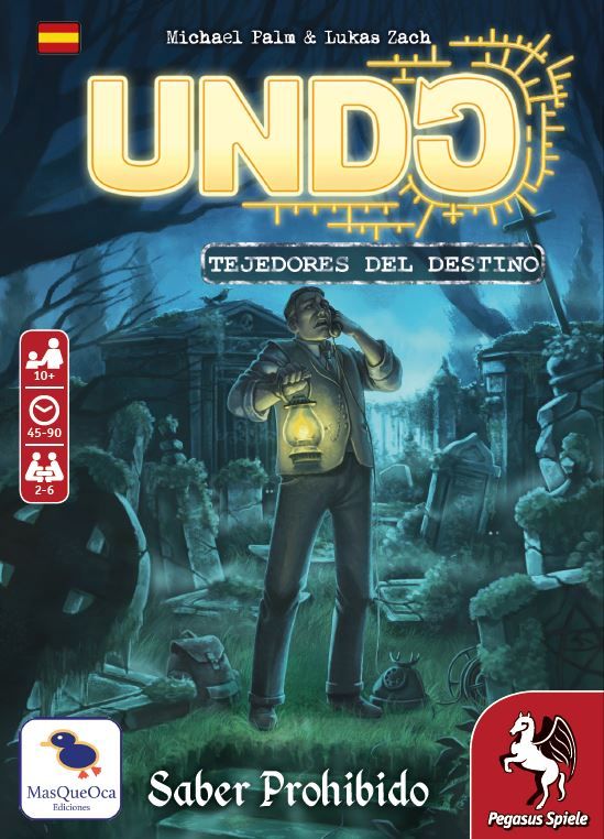 UNDO 4 - Saber Prohibido
