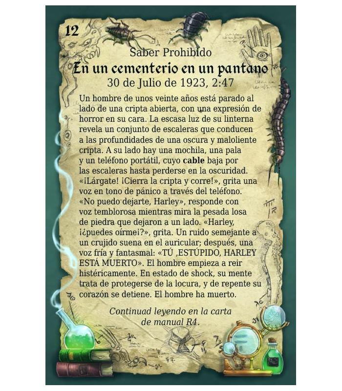 UNDO 4 - Saber Prohibido