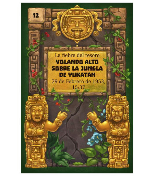 UNDO 5 - La Fiebre del Tesoro