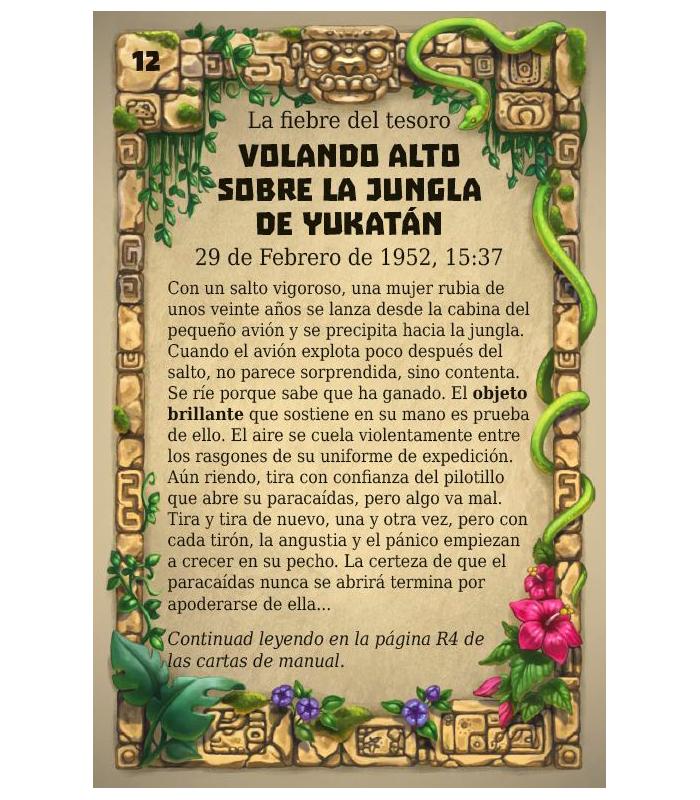UNDO 5 - La Fiebre del Tesoro