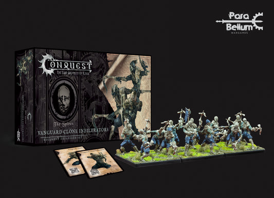 Spires: Vanguard Clones Infiltrators