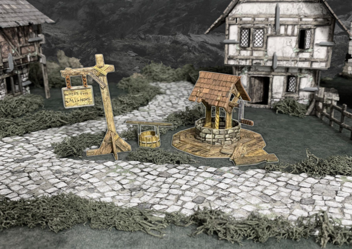 Village Well
