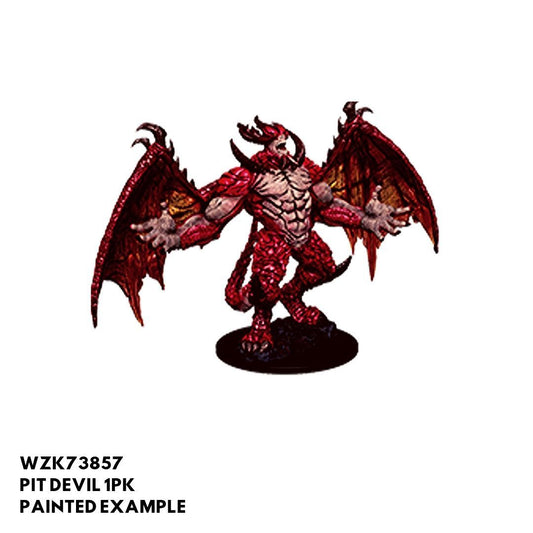 Pathfinder Battles Deep Cuts Unpainted Miniatures - Pit Devil