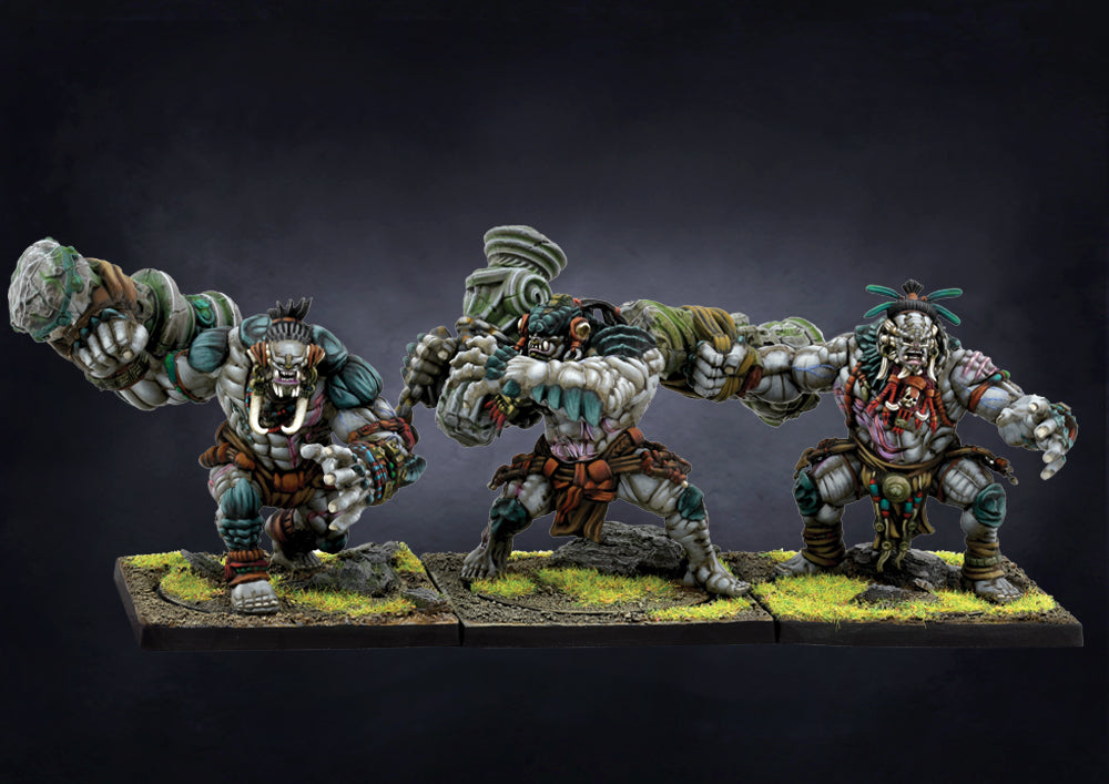 W’adrhŭn: Warbred