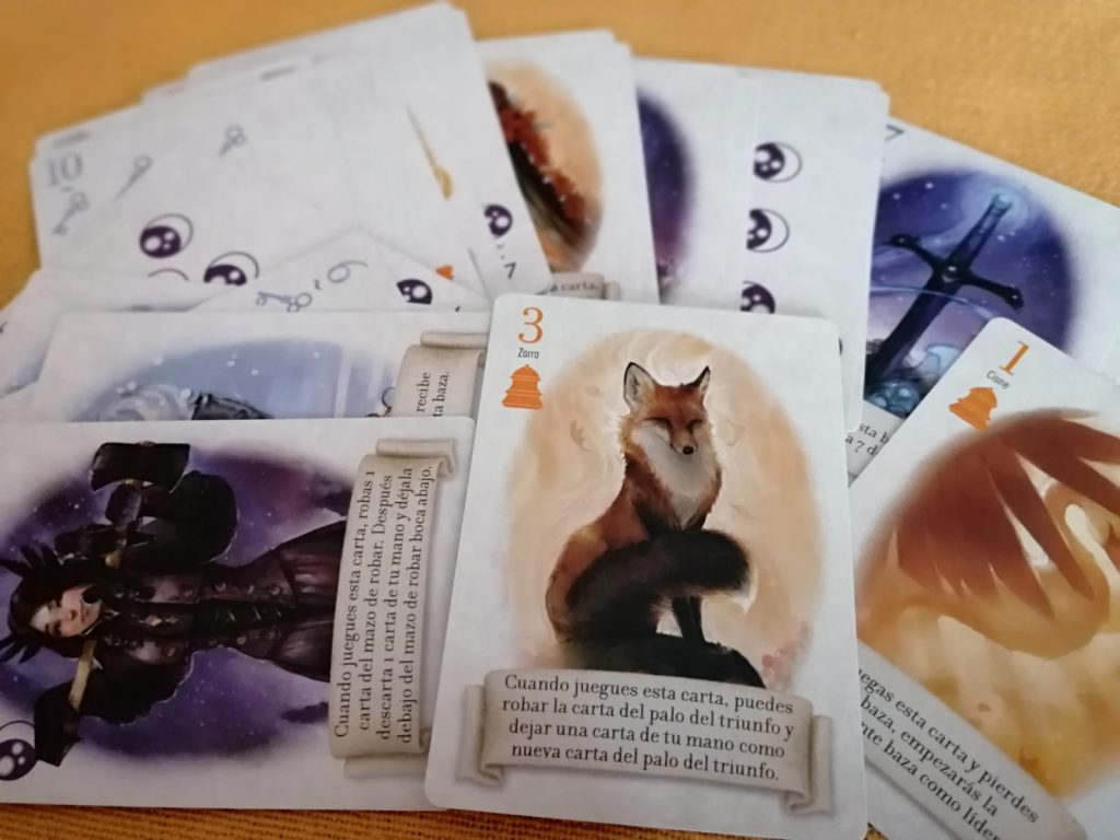 El Zorro en el Bosque