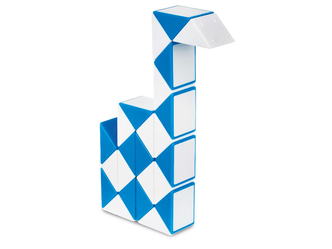 Cubo Rubik Magic Snake – La Escotilla