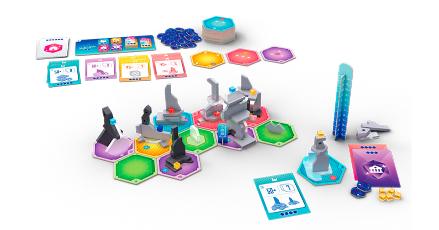 Megacity Oceania