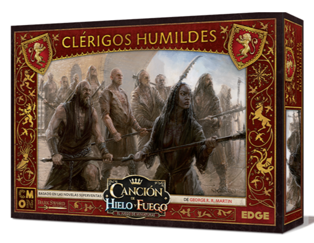 Clérigos humildes