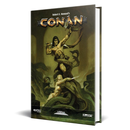 Conan: Aventuras en una Era Inimaginable
