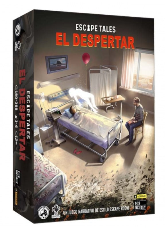 Escape Tales - El Despertar
