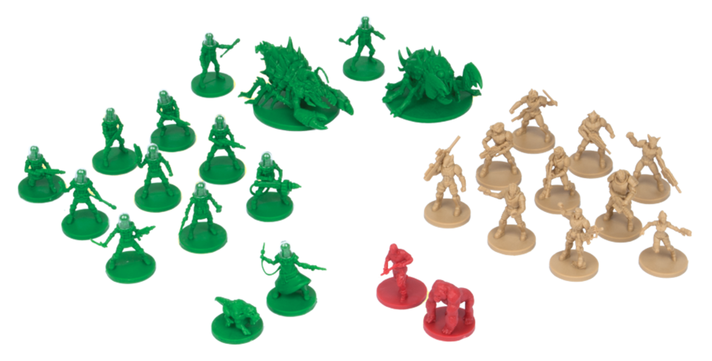 Mars Attacks: Exterminio