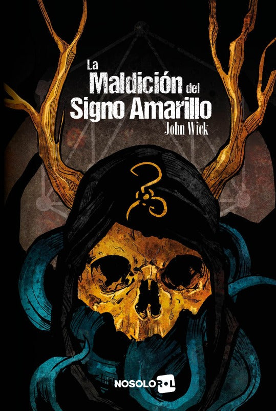 La Maldicion del Signo Amarillo