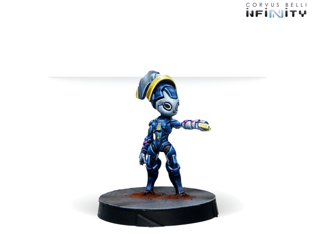 O-12 Support Pack, Specialized Support Unit Lambda