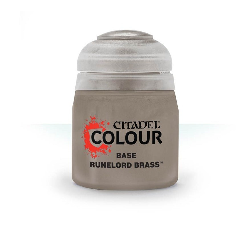 Runelord Brass (12ml)