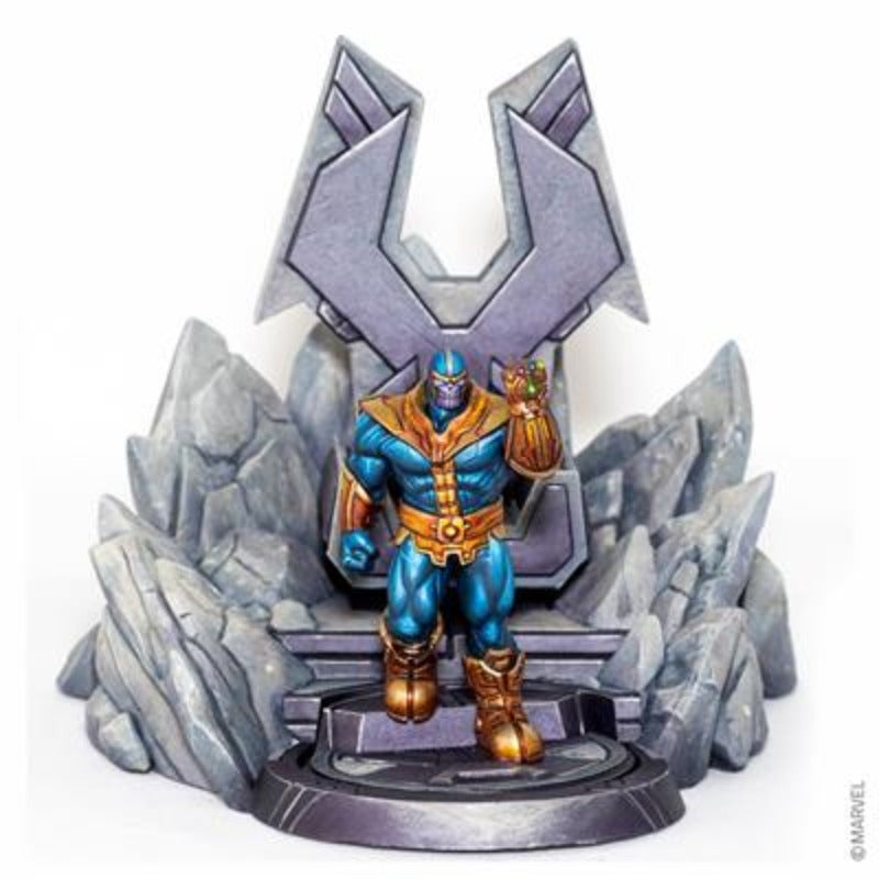 Crisis Protocol: Thanos