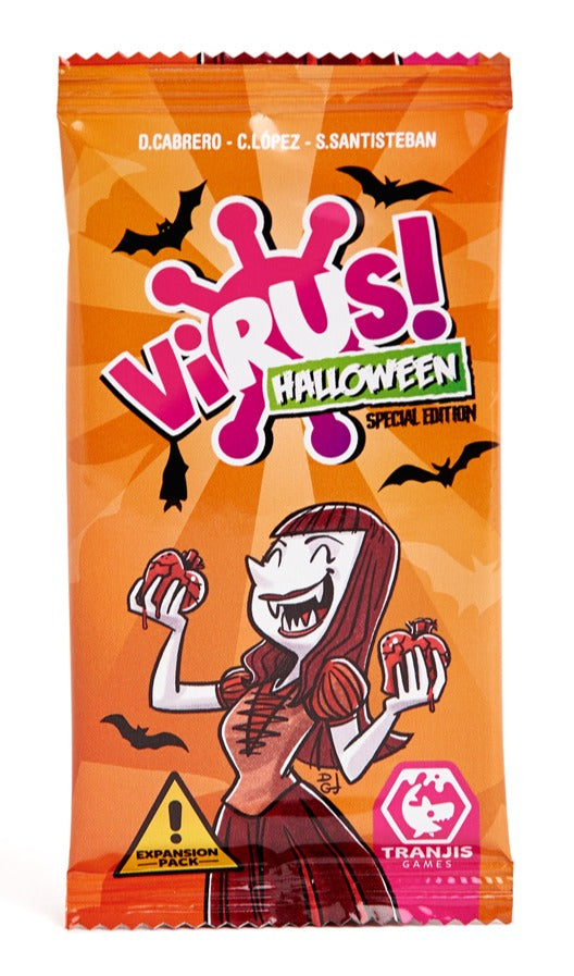 Virus! Halloween