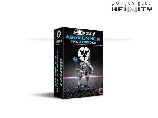 Agamemnon the Atreides