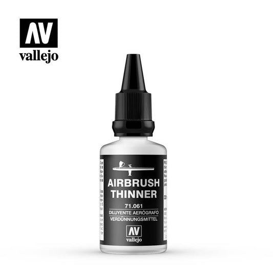 Diluyente Aerógrafo 32ml..
