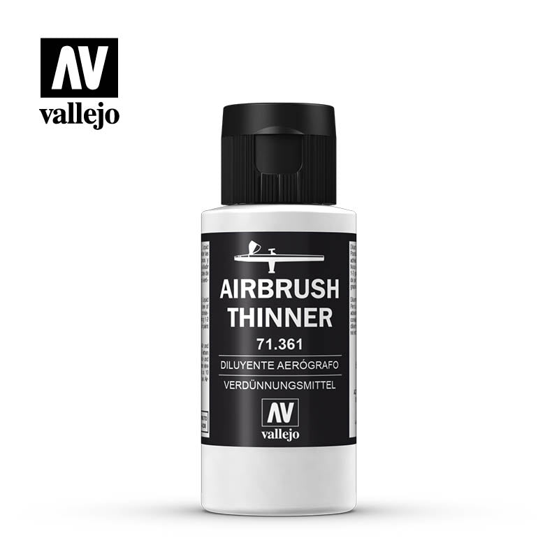 Diluyente Aerógrafo 60ml