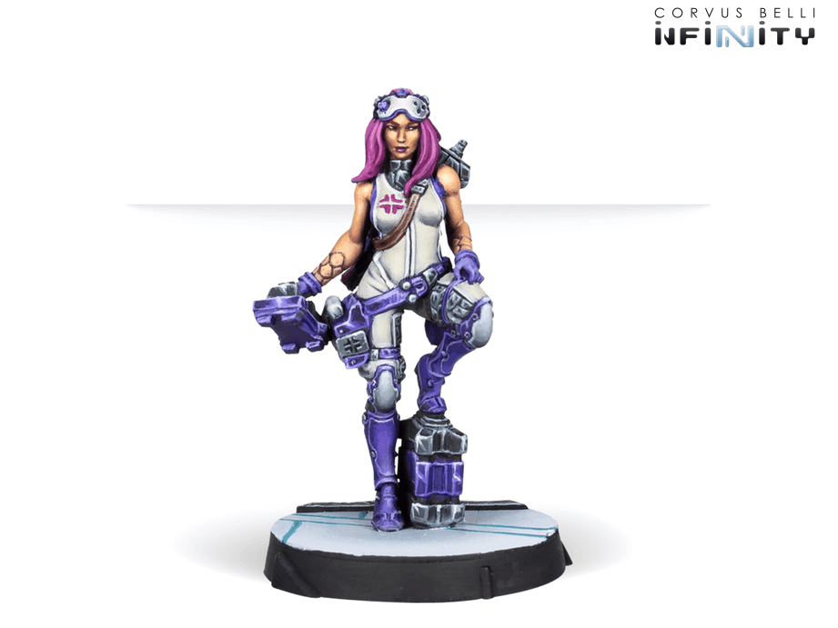 ALEPH Support Pack