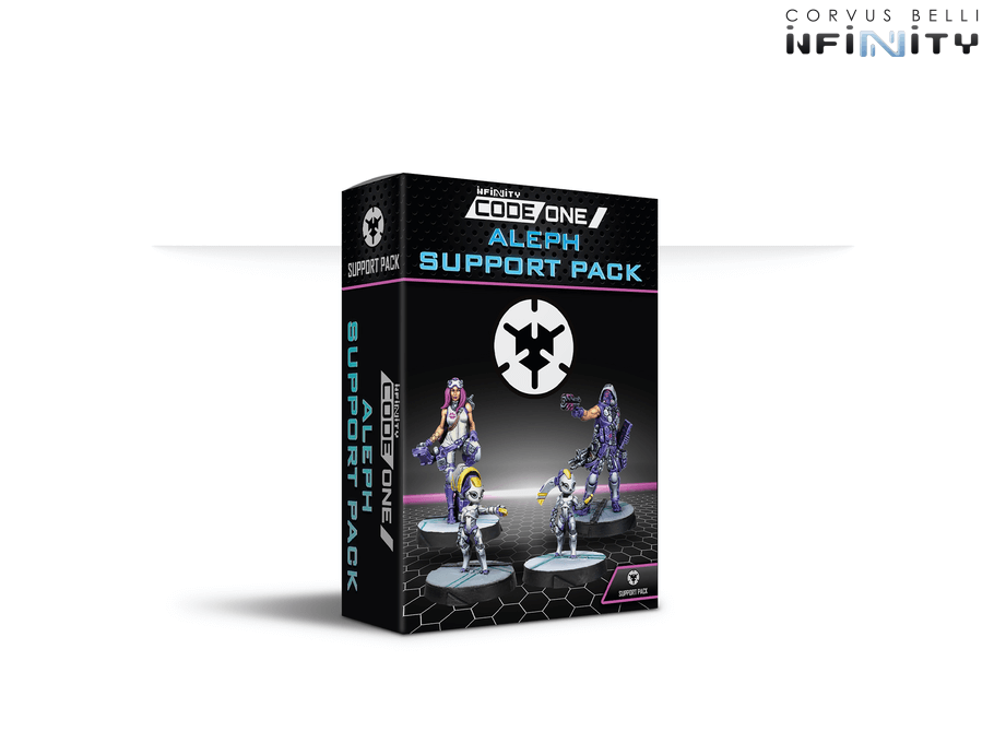 ALEPH Support Pack