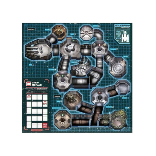 Alien: El Destino Del Nostromo