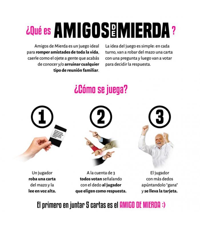 Amigos de Mierda