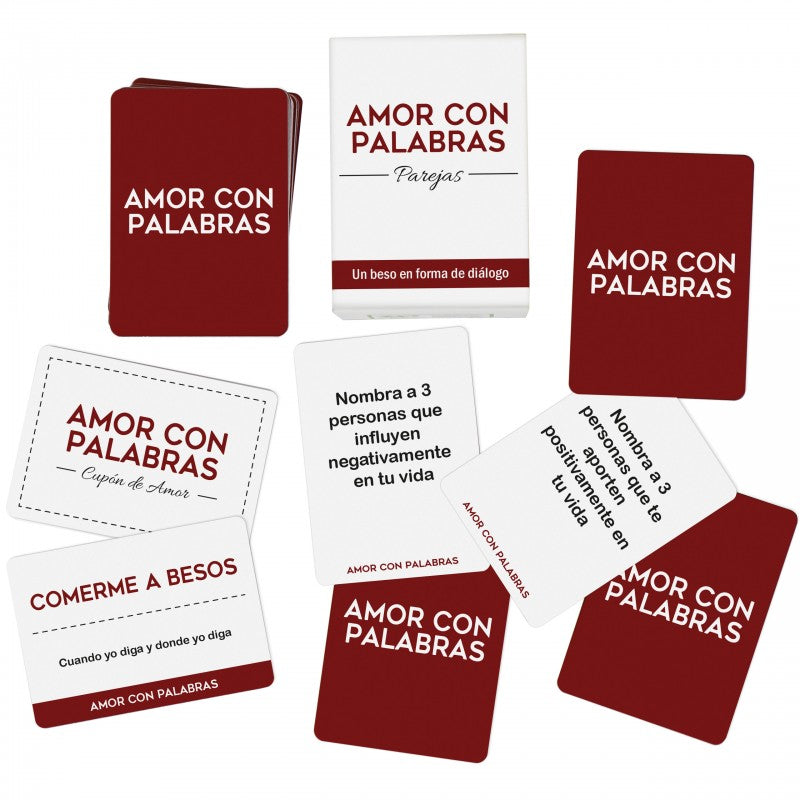 Amor con Palabras: Parejas