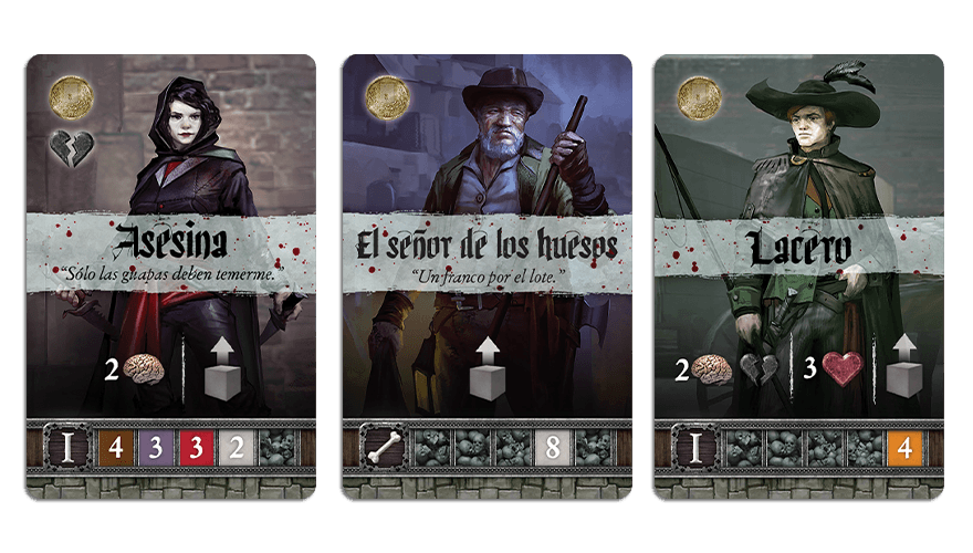 Abominación: el heredero de Frankestein