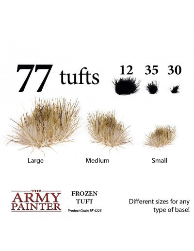 Frozen Tuft