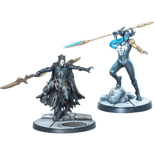 Crisis Protocol: Corvus Glaive & Proxima Midnight