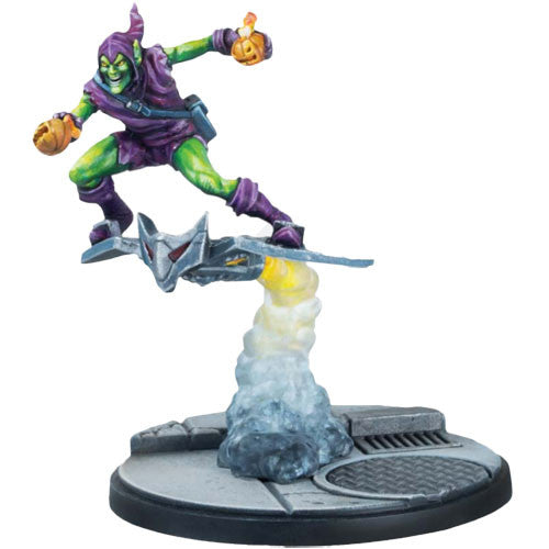 Crisis Protocol: Green Goblin