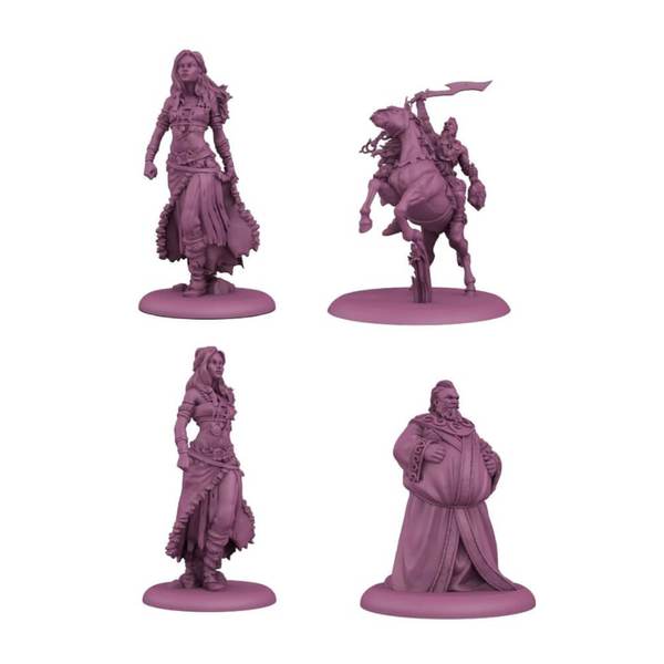 A Song Of Ice And Fire - Targaryen Starter Set