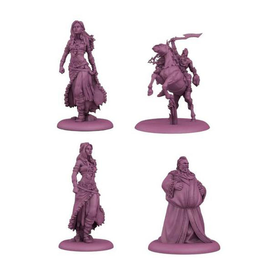 A Song Of Ice And Fire - Targaryen Starter Set