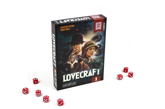 Aventura Z: Vol. 1 Lovecraft