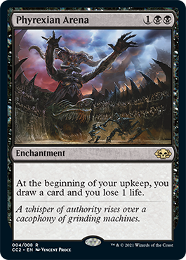 Commander Collection Black (Inglés)