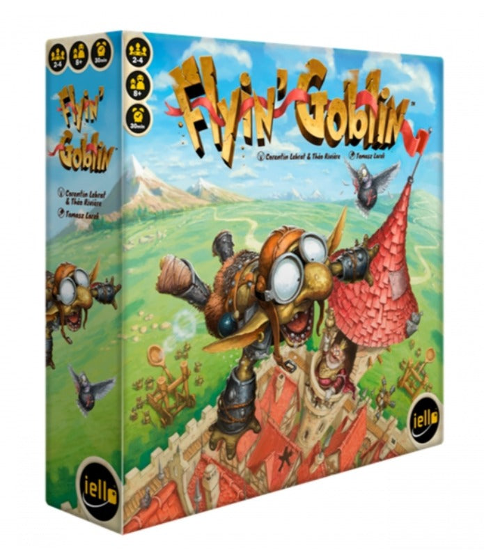 Flyin' Goblin