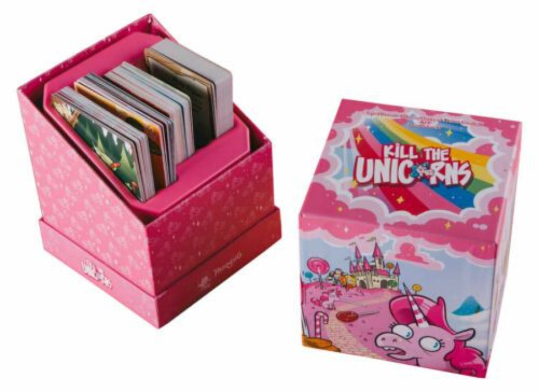 Kill the Unicorns