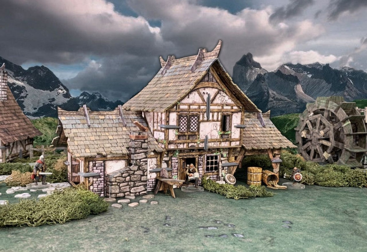 Blacksmith's Forge