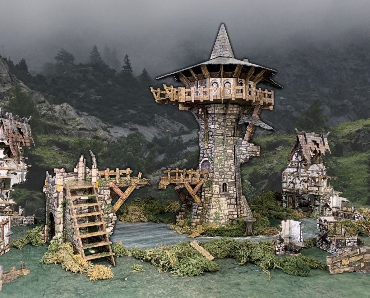 Wizard's Tower