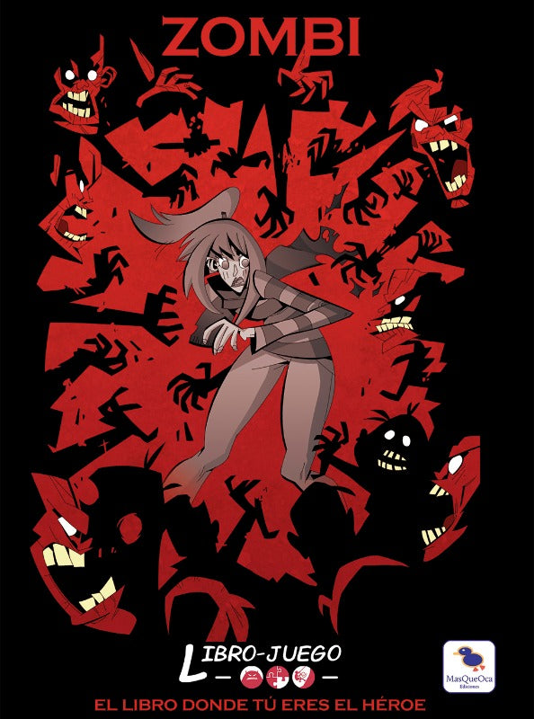 Libro Juego - Zombi