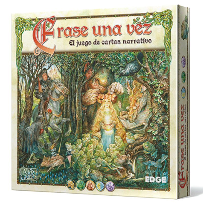 Érase una vez (Tercera edición)