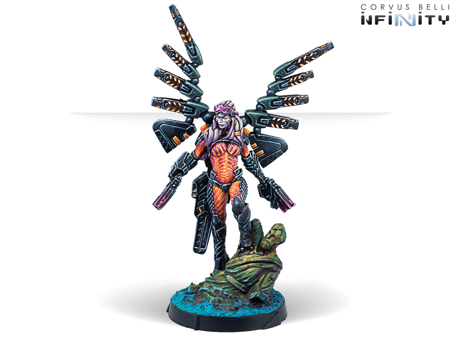 Betrayal Characters Pack